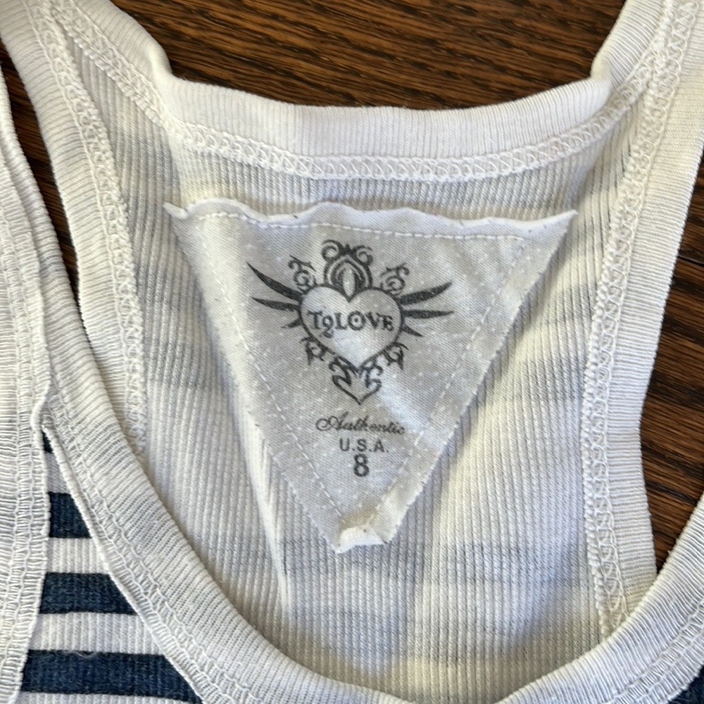Tank top - Picture 2 of 4